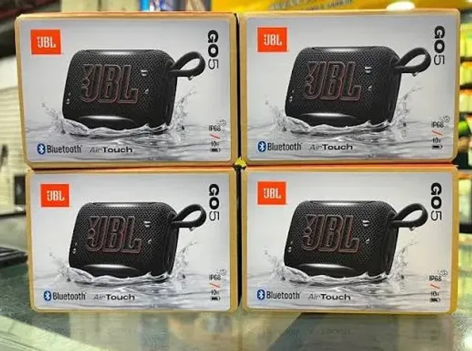 JBL Go 5 Caixa de Som Original