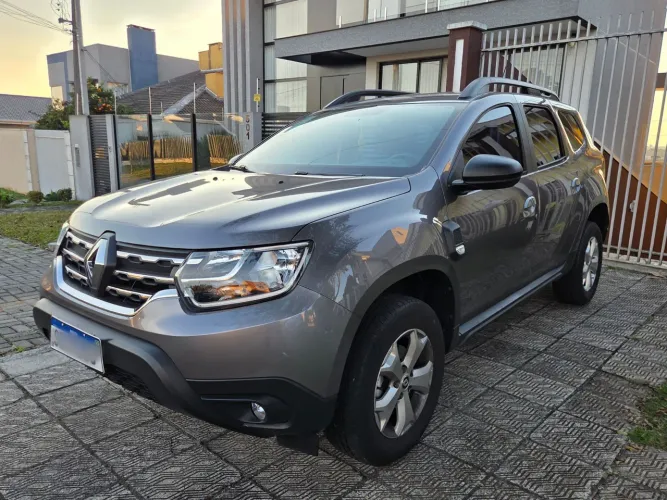 Renault Duster Intense 1.6 16V Flex MEC 2023