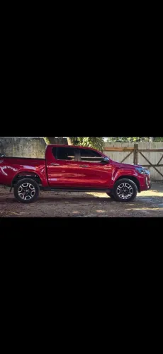 Toyota Hilux CD SRX 4X4 2.8 TDI 16V Diesel Aut. 2022