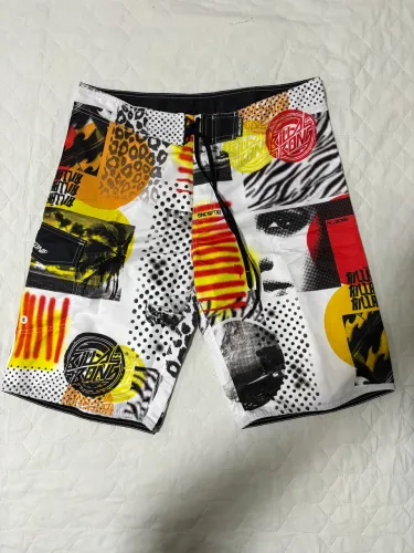 Bermuda Billabong DeadStock coleção 2012