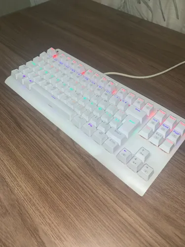 Teclado Redragon Dark Avenger
