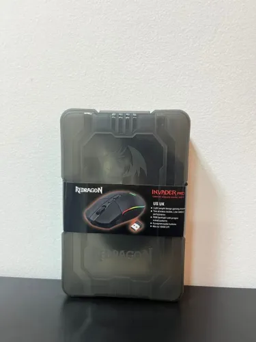 Mouse Redragon Invader Pro
