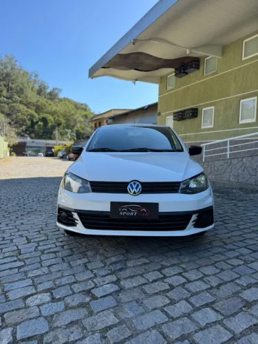 Volkswagen Gol Geração VII Trendline 1.6 8V Total Flex Mec. 4P 2018