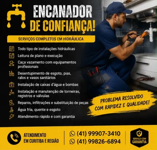 Encanador 24 horas