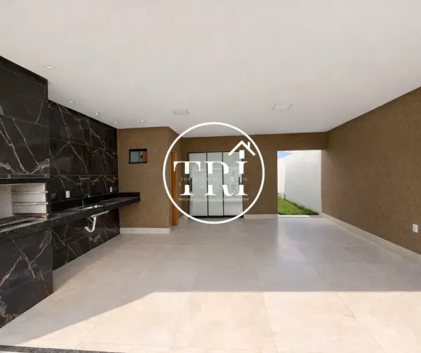 CASA NOVA - SETOR TOCANTINS - EM CONSTRUÇÃO