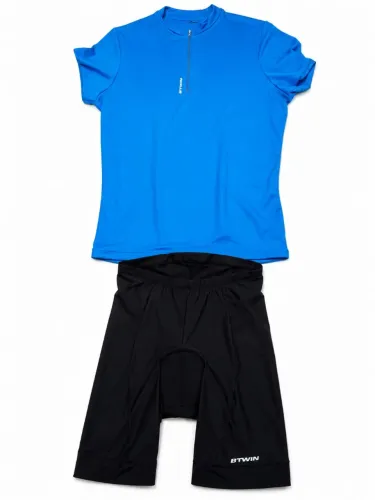 Conjunto para ciclista