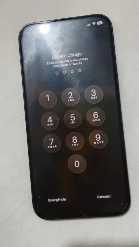 Vendo iPhone 14 Pro Max roxo 
