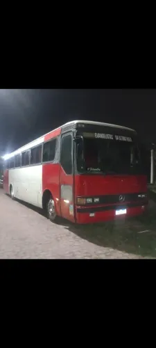 Ônibus Mercedes Benz O371, ano 92 
