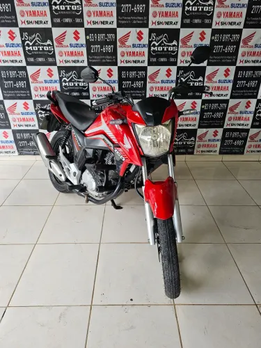 Titan 160 - 2018 JS PRIME MOTOS