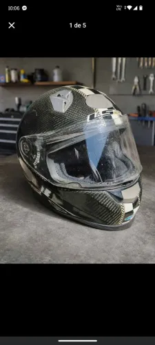 Capacete LS2