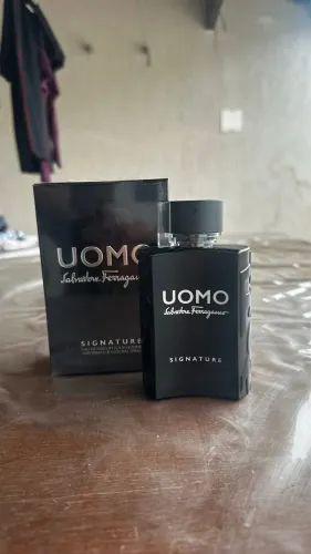 Perfume Salvatore Ferragamo Uono Signature