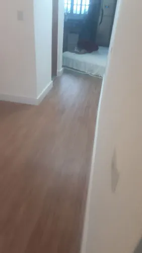 Instalação de piso vinílico *