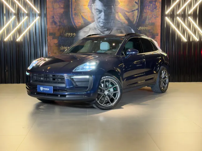 Porsche Macan 2022