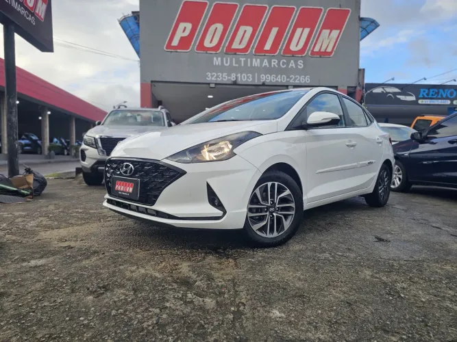 Hyundai HB20S Evol. Bluelink 1.0 TB Flex 12V AUT 2022