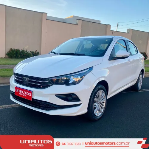 Fiat Cronos Drive 1.3 8V Flex 2025