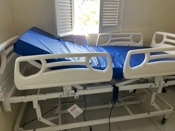 Cama hospitalar