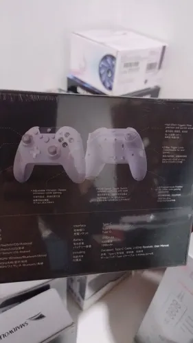 Controle Gamer X20 RGB 