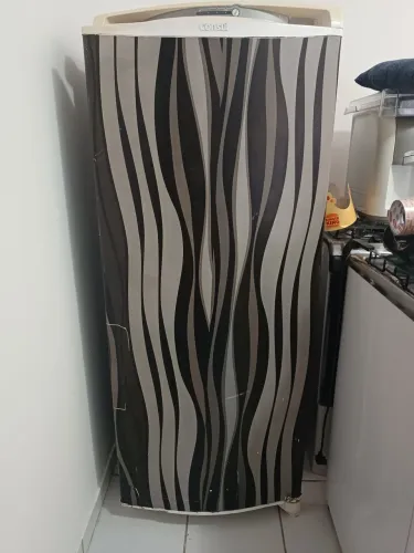 Geladeira Consul frost free 