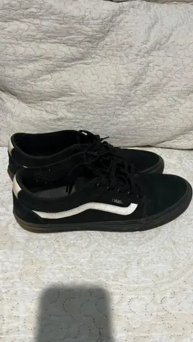Tênis Vans Chukka Low tamanho 46 