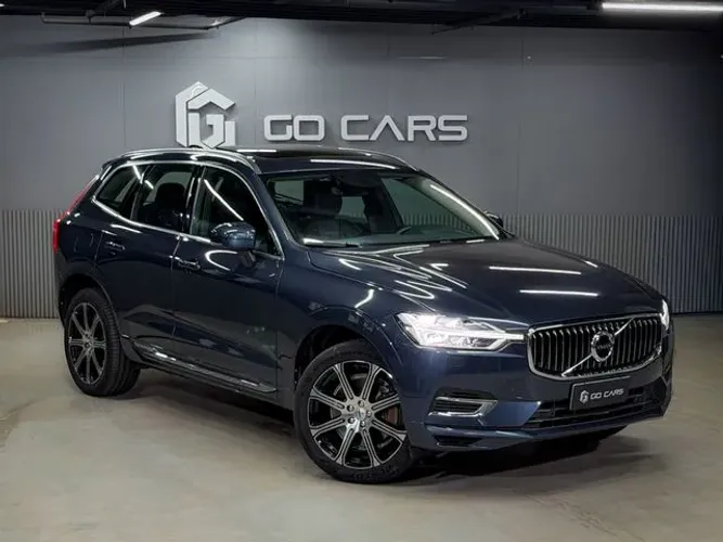 Volvo XC 60 T-6 Inscription 2.0 FWD 5P 2021