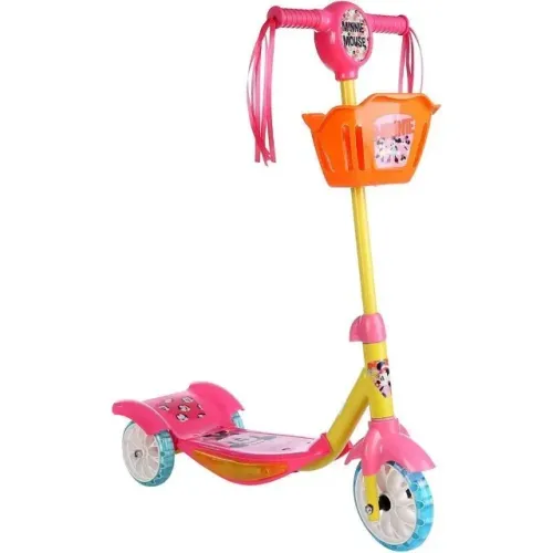 Patinete Infantil Minnie Brink+