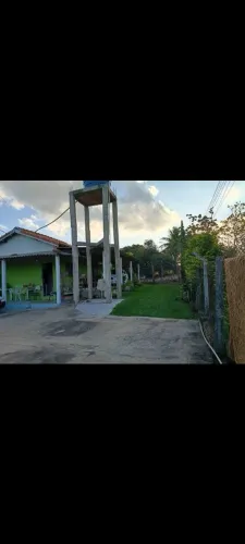 Vendo ou troco por casa