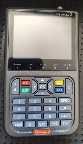 Localizador de satélite digital GTMEDIA V8 FINDER 2
