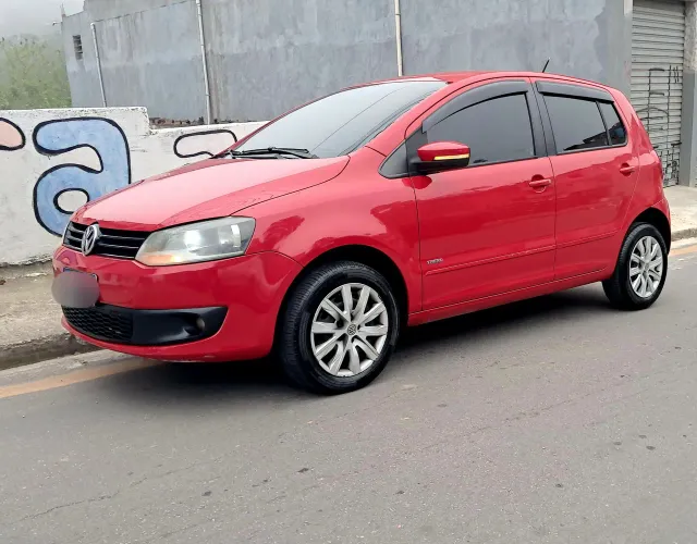 Volkswagen Fox 1.0 MI Total Flex 8V 5P 2014
