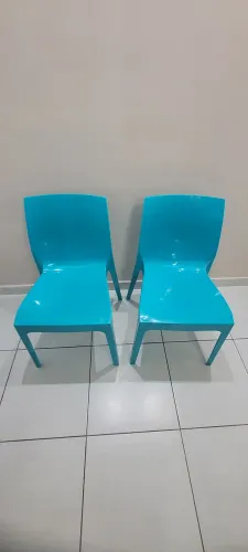 Vendo 2 Cadeiras Tramontina