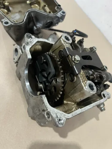 Cabecote yamaha nmax 2018 usado original 