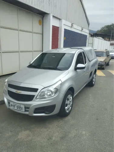 Chevrolet Montana LS 1.4 Econoflex 8V 2P 2017