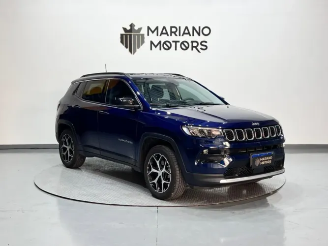 Jeep Compass Long. T270 1.3 TB 4X2 Flex AUT 2025