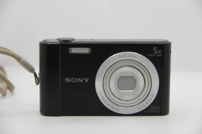Sony Cybershot W800