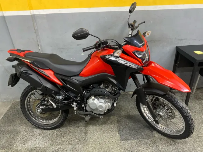Honda NXR 160 Bros Flex 2026