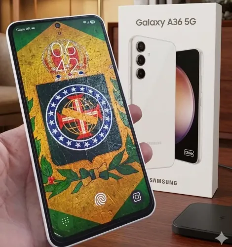 Celular Samsung A36 5G