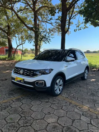 Volkswagen T-Cross Highline 1.4 TSI Flex 16V 5P AUT 2020