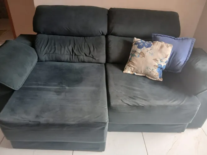 Sofá 2 lugares