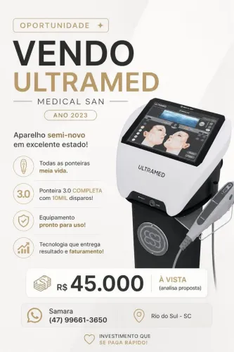 Ultra-som Microfocado
