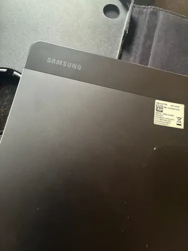 Tablet Samsung A9+ Wi-Fi e 5G 64gb praticamente novo
