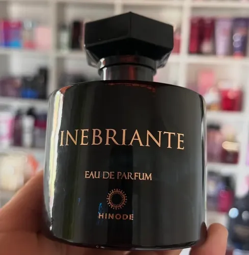Perfume masculino Inebriante Eau de parfum 100ml