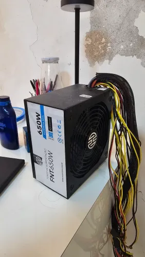 Fonte hoopson 650w