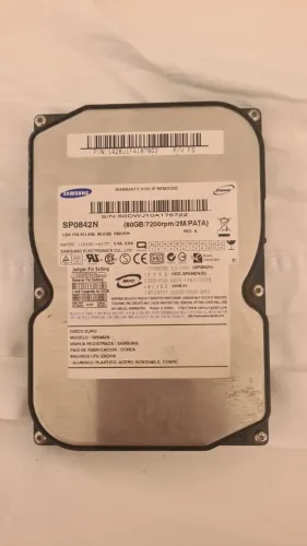 Vende-se HD IDE 