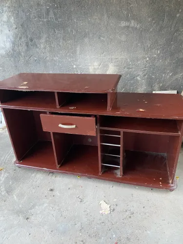 Doação Rack