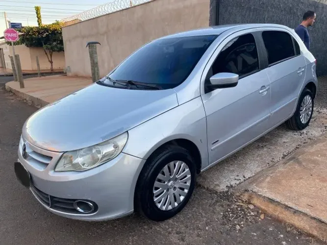 Volkswagen Gol Geração V 1.0 8V MI Total Flex Mec. 4P 2010