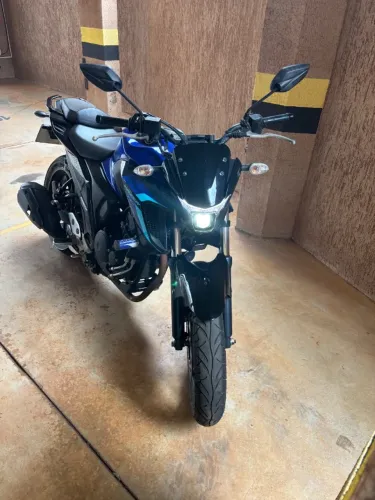 Yamaha Fazer ano 2023, muito nova