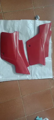 Par carenagens laterais XL 250 XLX 250 XLR 250