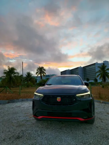 Fiat Pulse Abarth 1.3 Turbo 16V Flex Aut. 2025