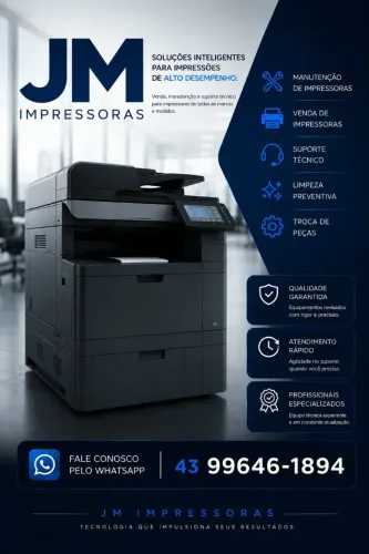 Toner para impressora