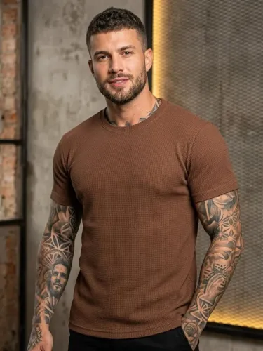 Camisa Zara Texturizada Atacado e Varejo 