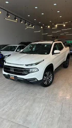 Fiat Toro Freedom 1.3 T270 4X2 Flex AUT 2023
